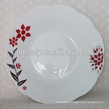 porcelain unbreakable soup plates